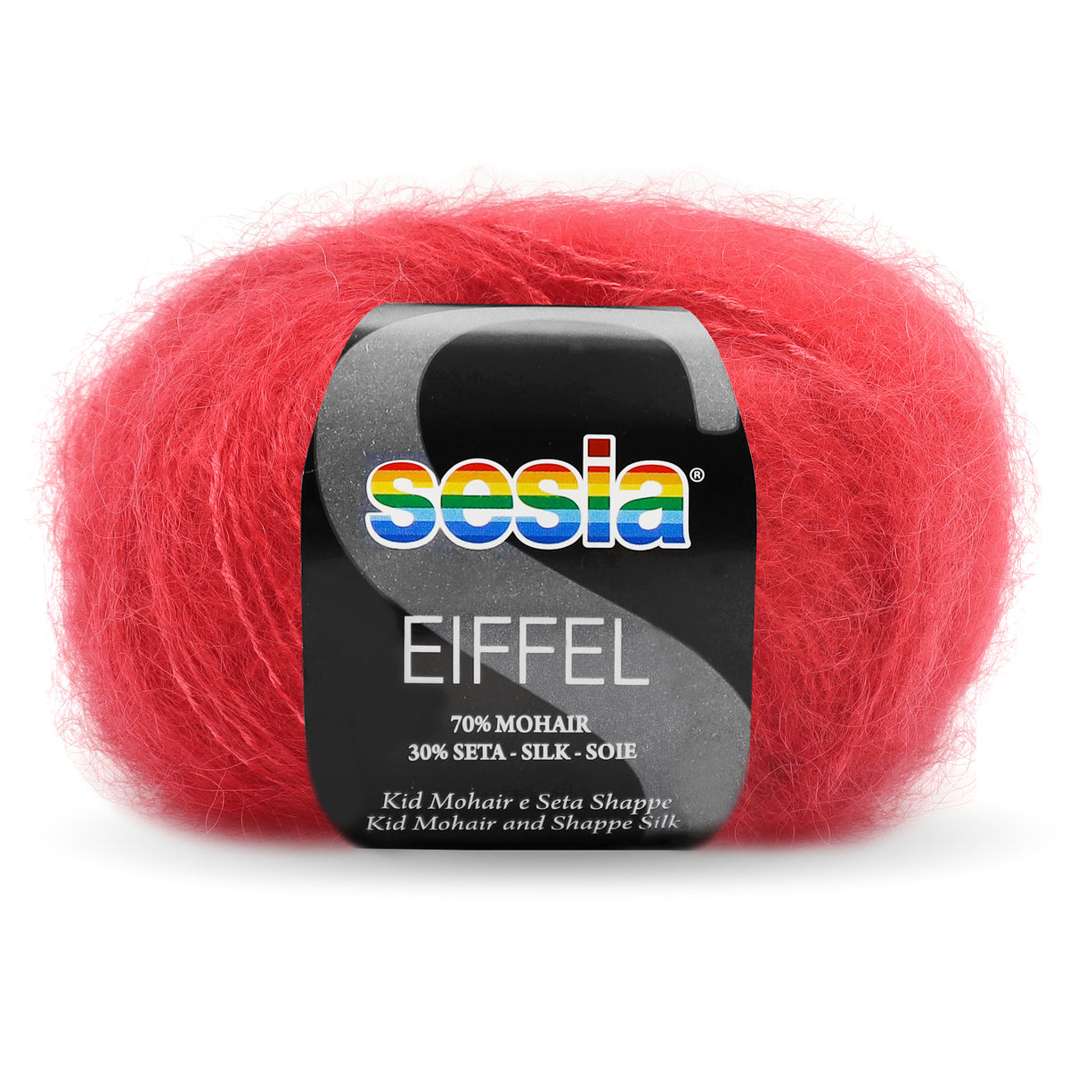 Sesia Eiffel Mohair - 12 Ply Silk Mohair