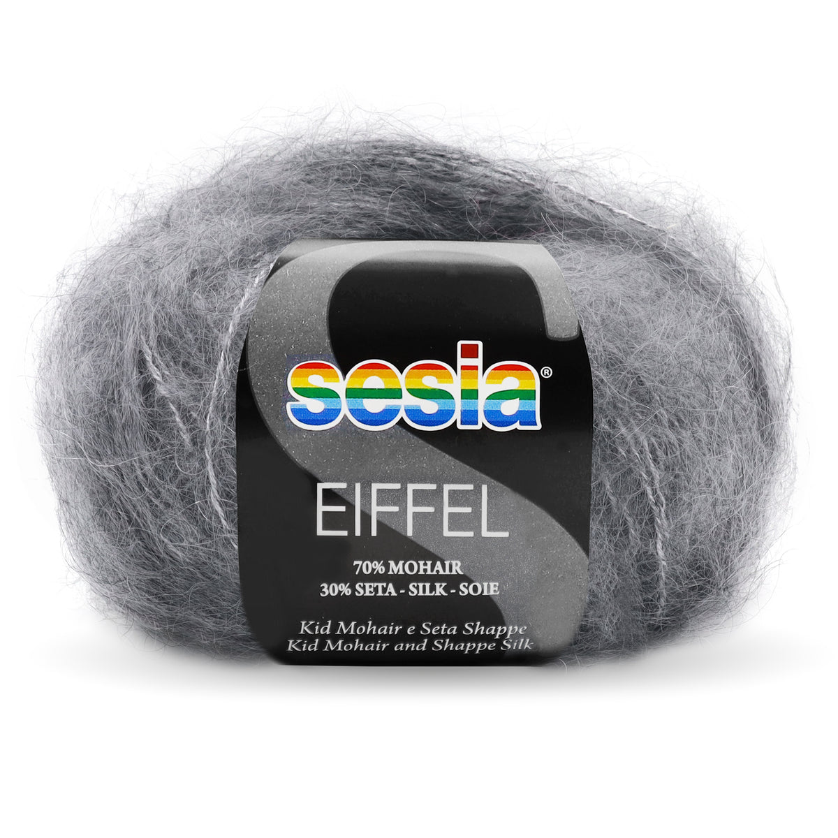 Sesia Eiffel Mohair - 12 Ply Silk Mohair