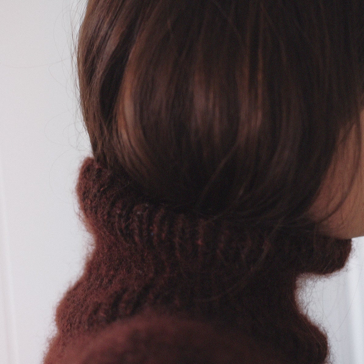 Turtleneck Jumper Pattern