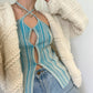 Bumpy Cardigan Knitting Pattern