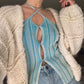 Bumpy Cardigan Knitting Kit