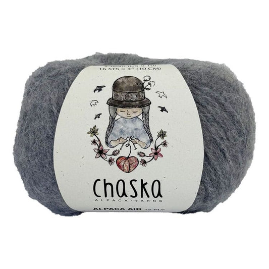Chaska 12ply Alpaca Air