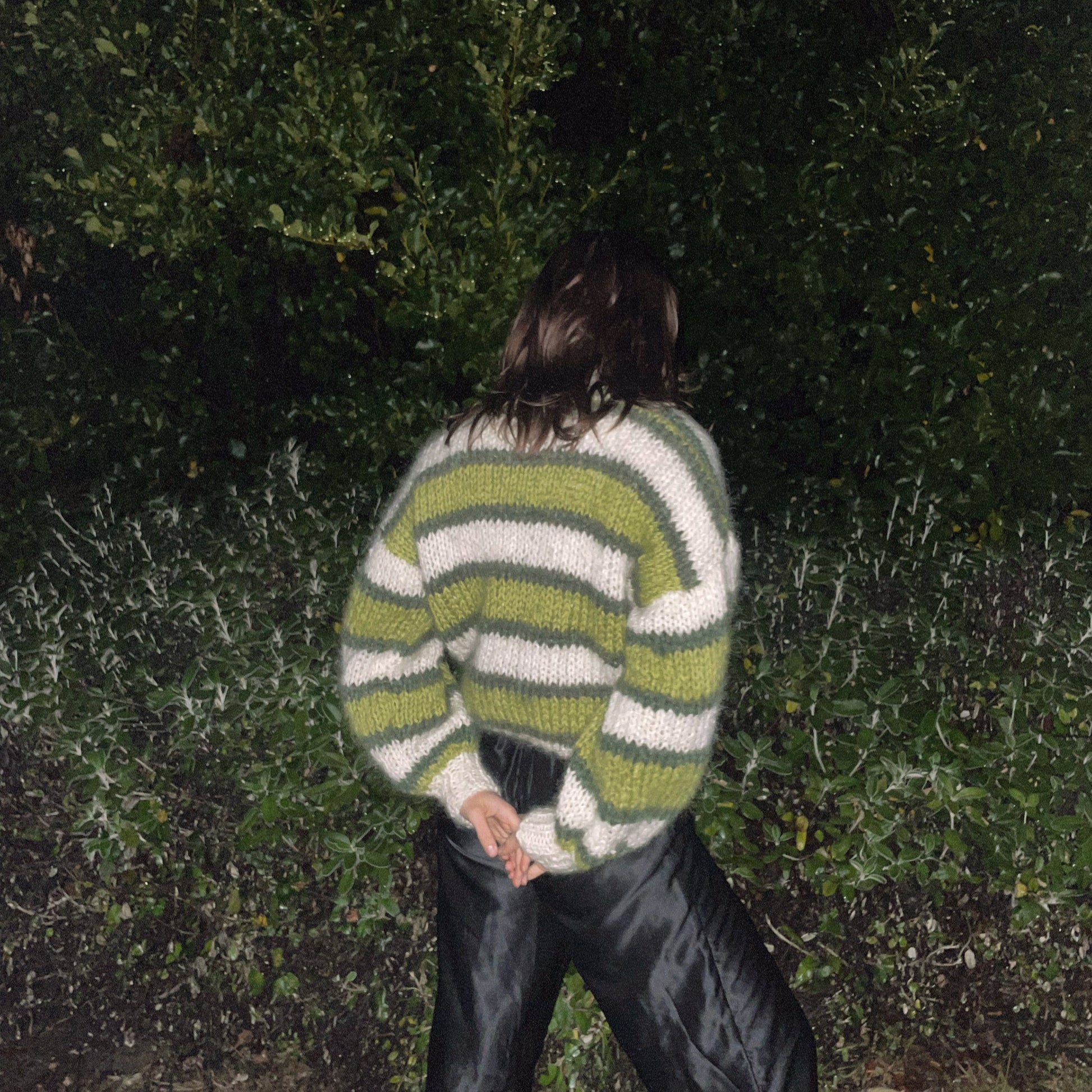 Citrus Sweater Knitting Pattern