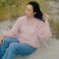 Crewneck Sweater Knitting Pattern