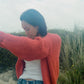 Boxy Jacket Knitting Pattern
