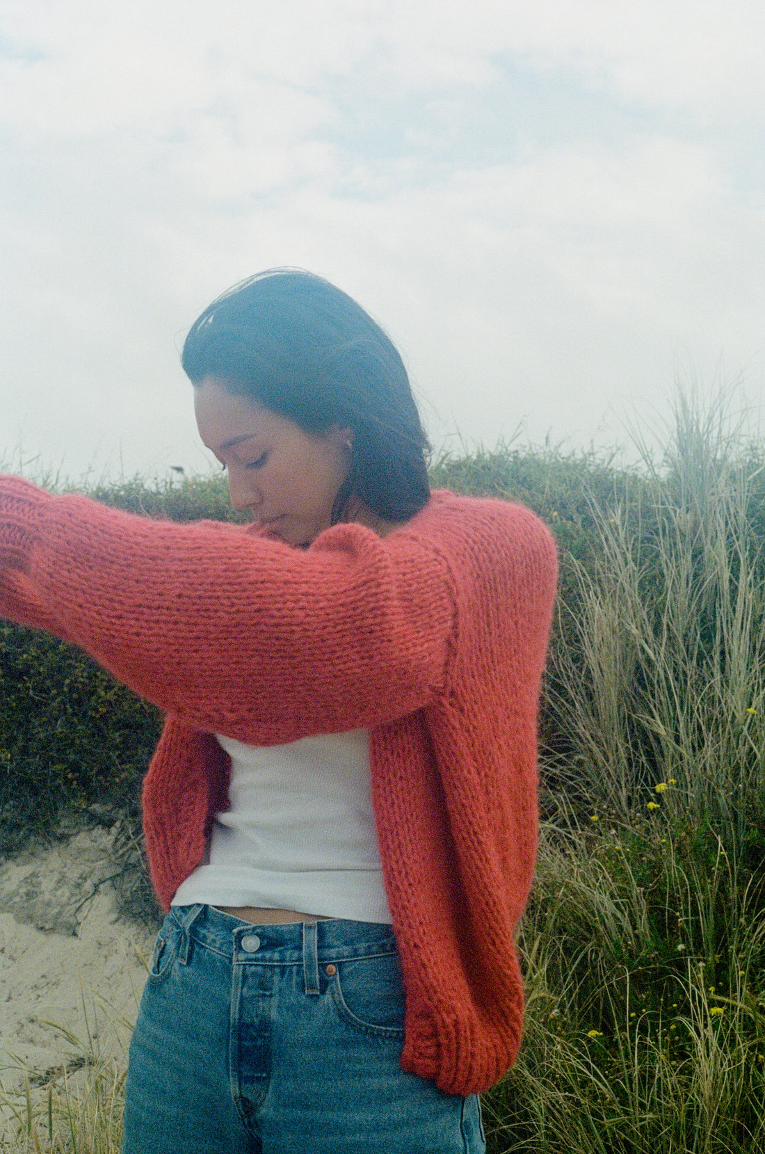 Boxy Jacket Pattern Boxy Jacket Knitting Pattern – mondayjournal