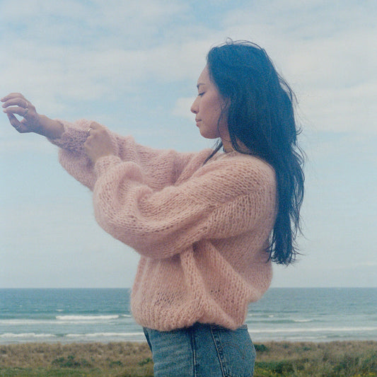 crewneck sweater
