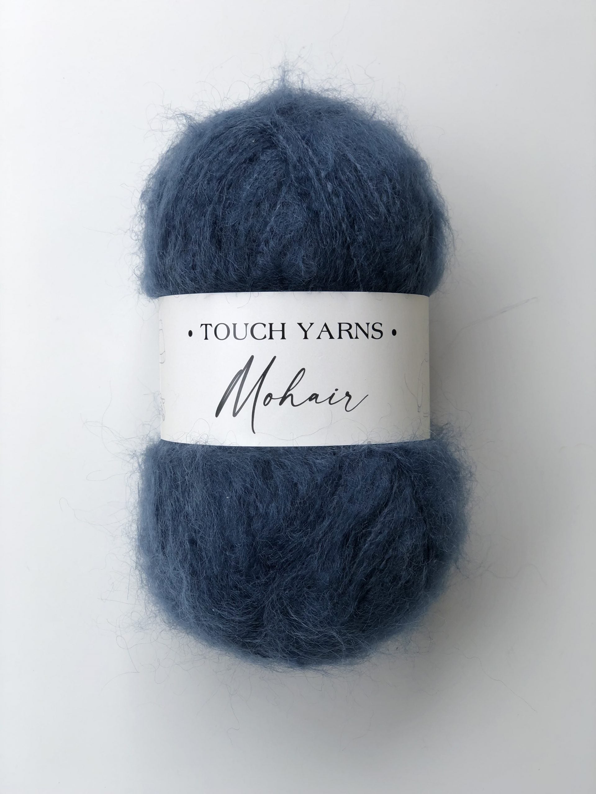 Touch Yarns 12 Ply Brushed Mohair | Monday Journal – mondayjournal